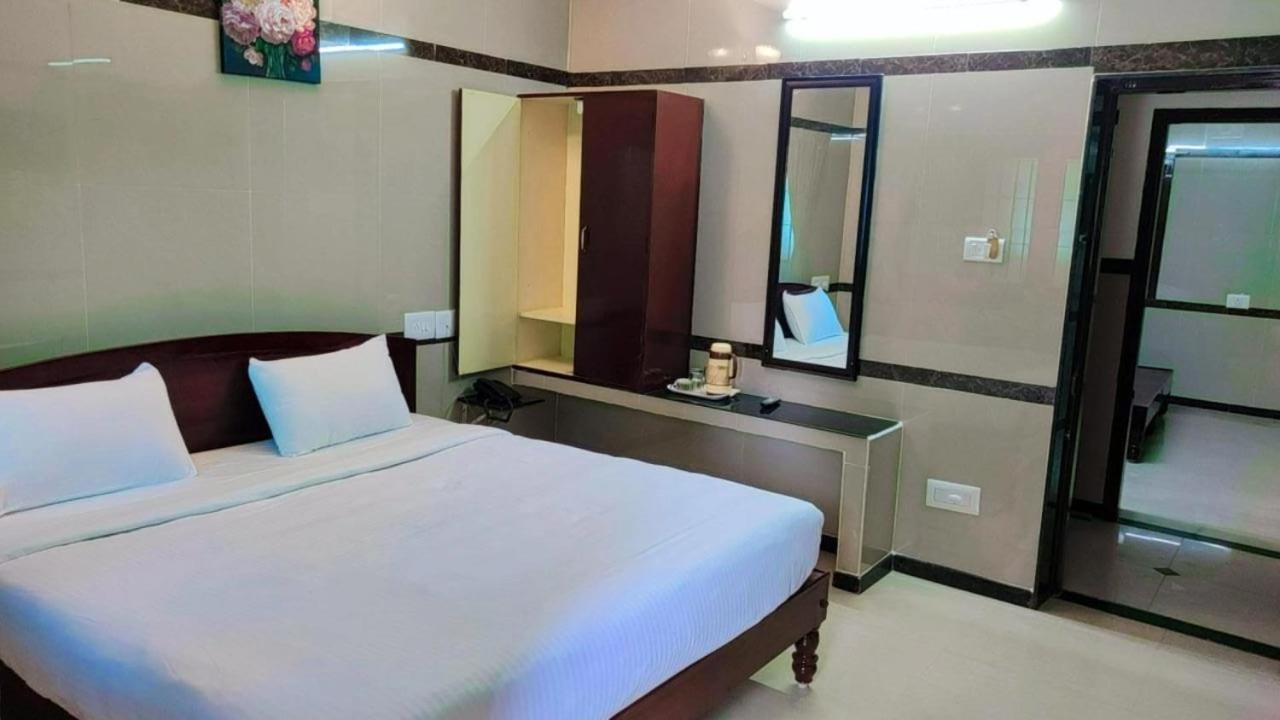 Hotel Kc Yercaud Esterno foto