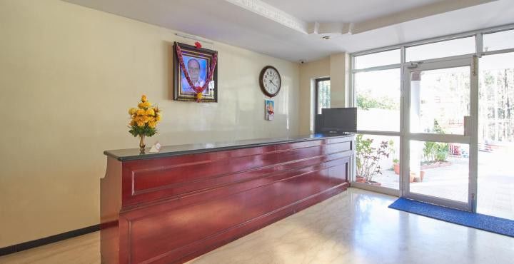 Hotel Kc Yercaud Esterno foto