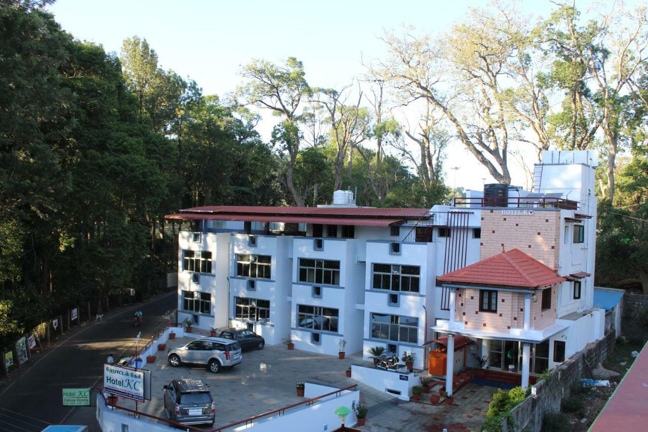 Hotel Kc Yercaud Esterno foto